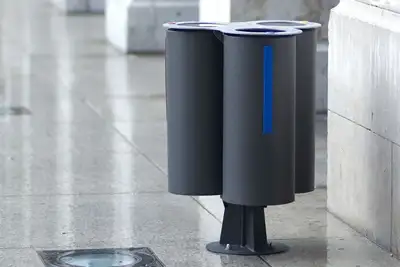 URBES 21 : CORBEILLE SINGULAR, ref 2341000